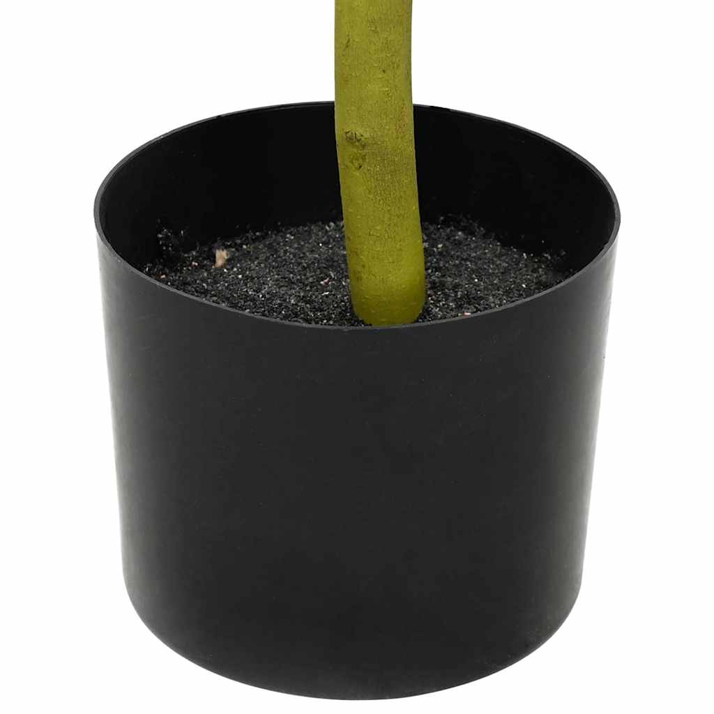 Kunstig oliventre 450 blader 120 cm grønn