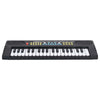 37 tangenter Piano elektrisk keyboard med mikrofon for barn