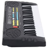 37 tangenter Piano elektrisk keyboard med mikrofon for barn