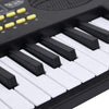37 tangenter Piano elektrisk keyboard med mikrofon for barn
