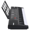 61 tangenter Piano elektrisk keyboard med musikkstativ for barn