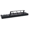 61 tangenter Piano elektrisk keyboard med musikkstativ for barn