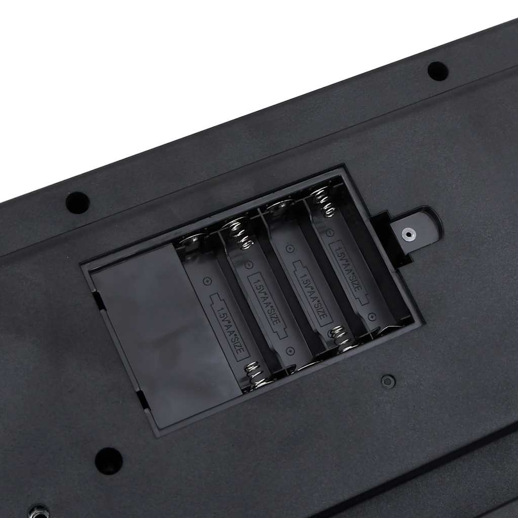 61 tangenter Piano elektrisk keyboard med musikkstativ for barn