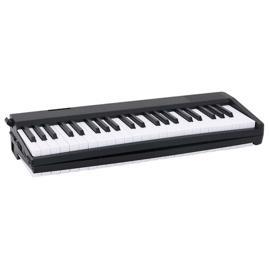88 tangenter Piano elektrisk keyboard med notestativ