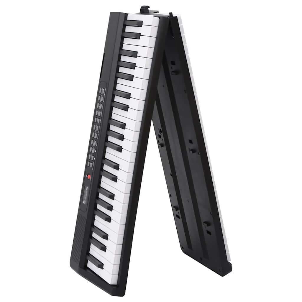88 tangenter Piano elektrisk keyboard med notestativ