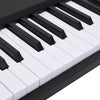 88 tangenter Piano elektrisk keyboard med notestativ