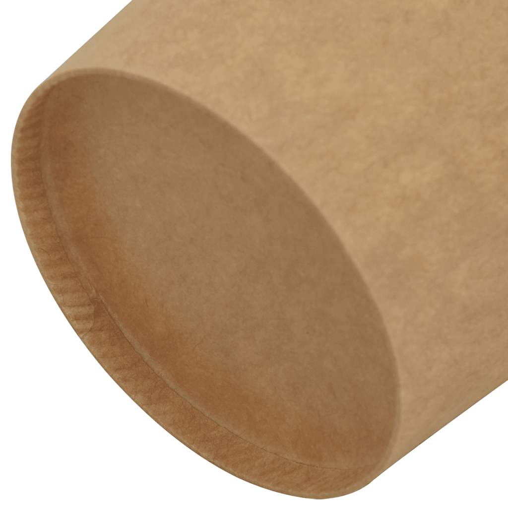 Papir kaffekopper 1000 stk 4oz 100 ml brun