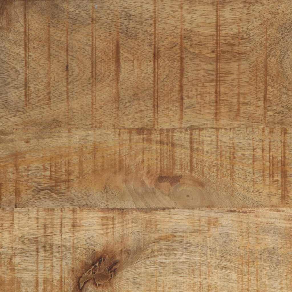 Kleshenger Veggmontert Brun 73 x 19 x 23 cm Massivt mangotre