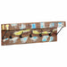 Kleshenger Flerfarget 73 x 19 x 23 cm Massivt gjenvunnet tre