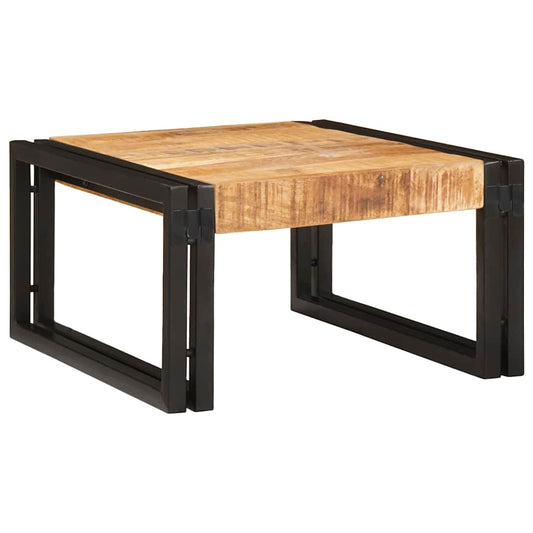Badehylle for Brun 40 x 50 x 23 cm Solid grovt mangotre