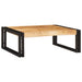 Badehylle for Brun 65 x 50 x 23 cm Solid grovt mangotre
