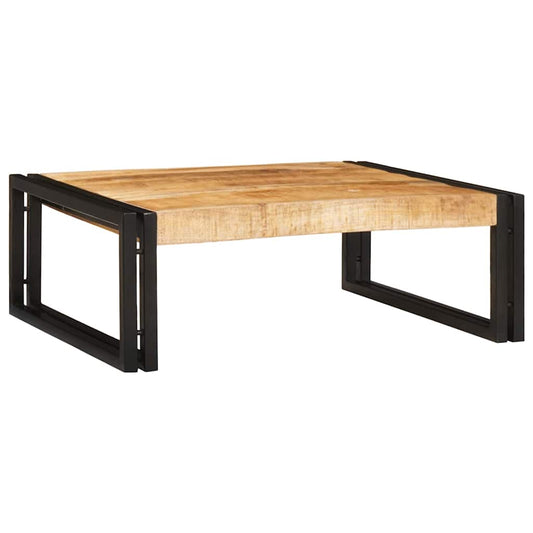 Badehylle for Brun 65 x 50 x 23 cm Solid grovt mangotre