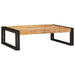 Badehylle for Brun 80 x 50 x 23 cm Solid grovt mangotre