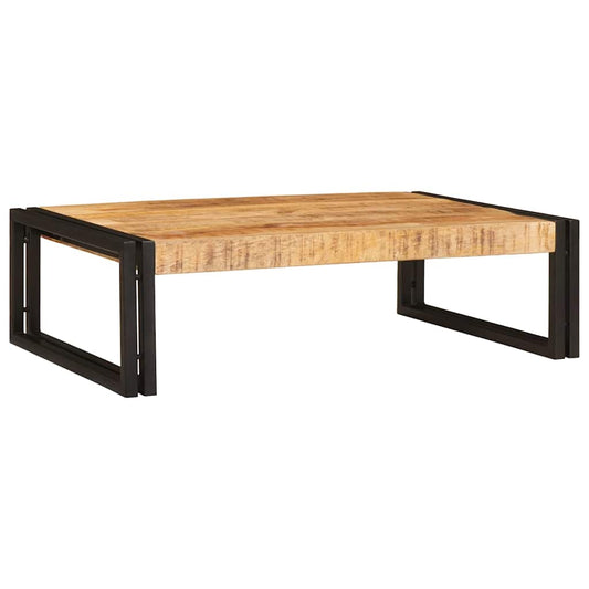 Badehylle for Brun 80 x 50 x 23 cm Solid grovt mangotre