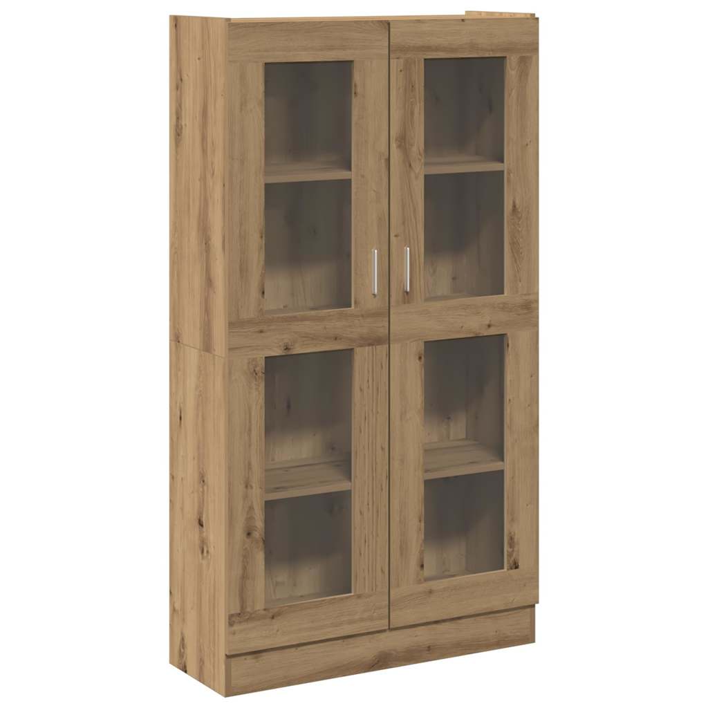 Høybord håndverkseik 82,5x30,5x150 cm konstruert tre