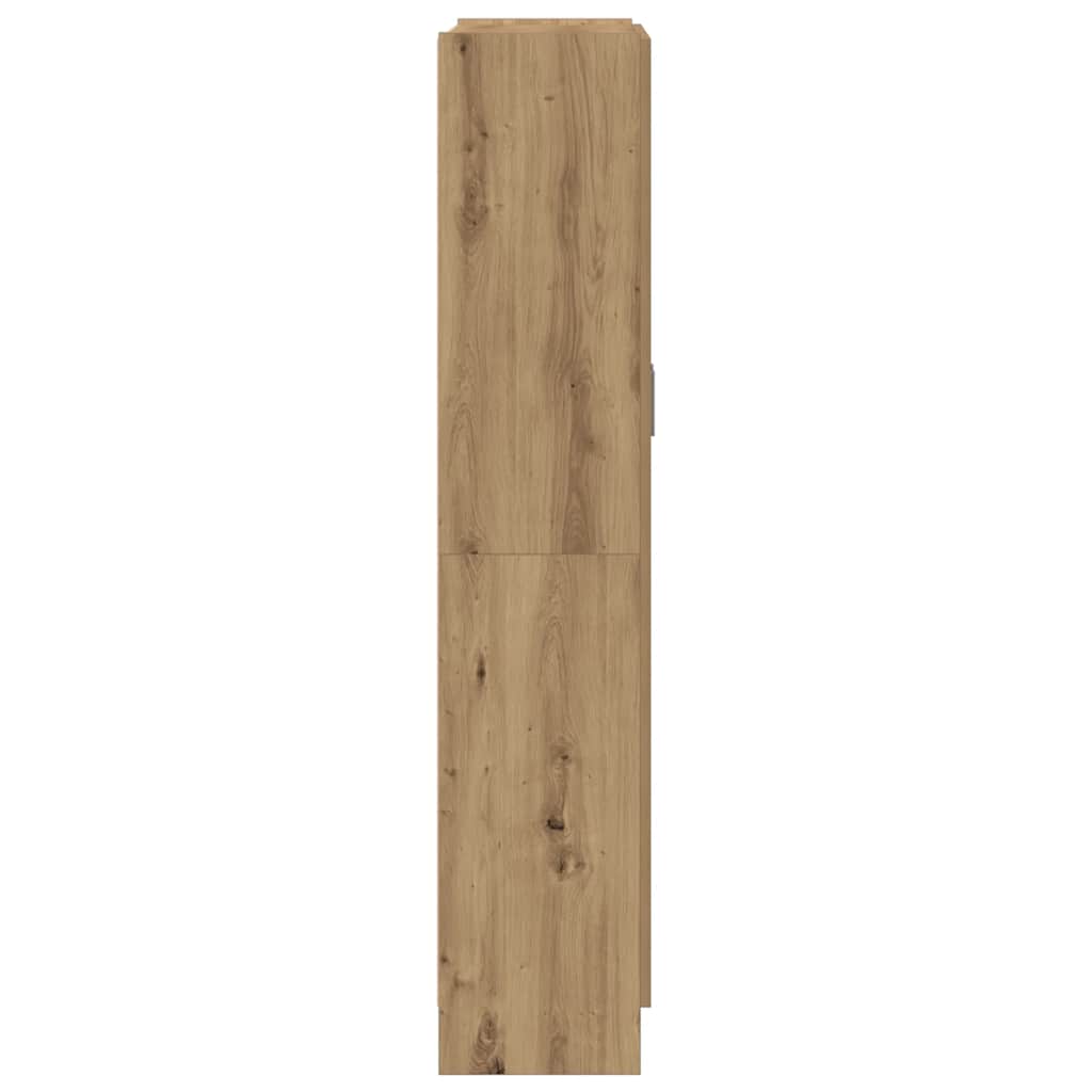 Høybord håndverkseik 82,5x30,5x150 cm konstruert tre
