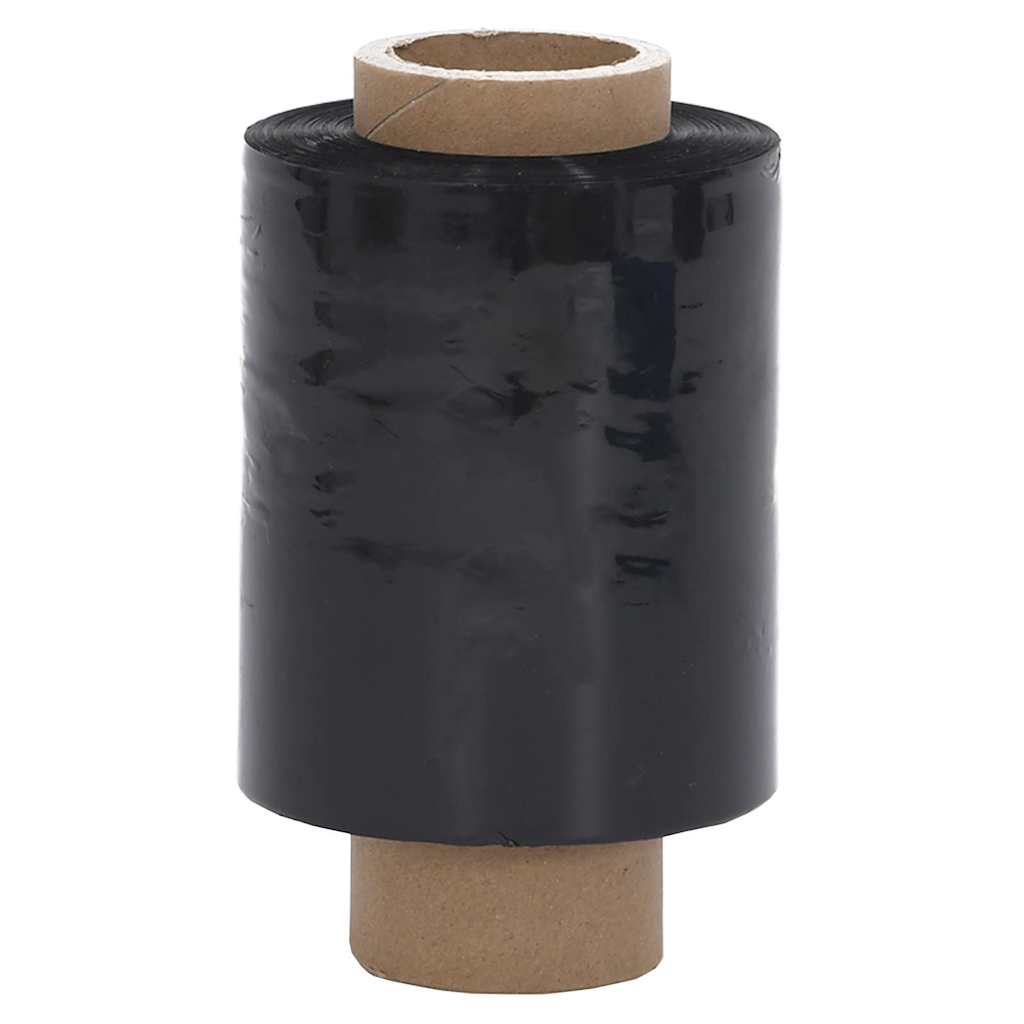 Strekkfilm 50 stk svart 23 µm 10 cm x 150 m