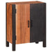 Serviesskap Brun 55 x 30 x 75 cm Solid akasietre