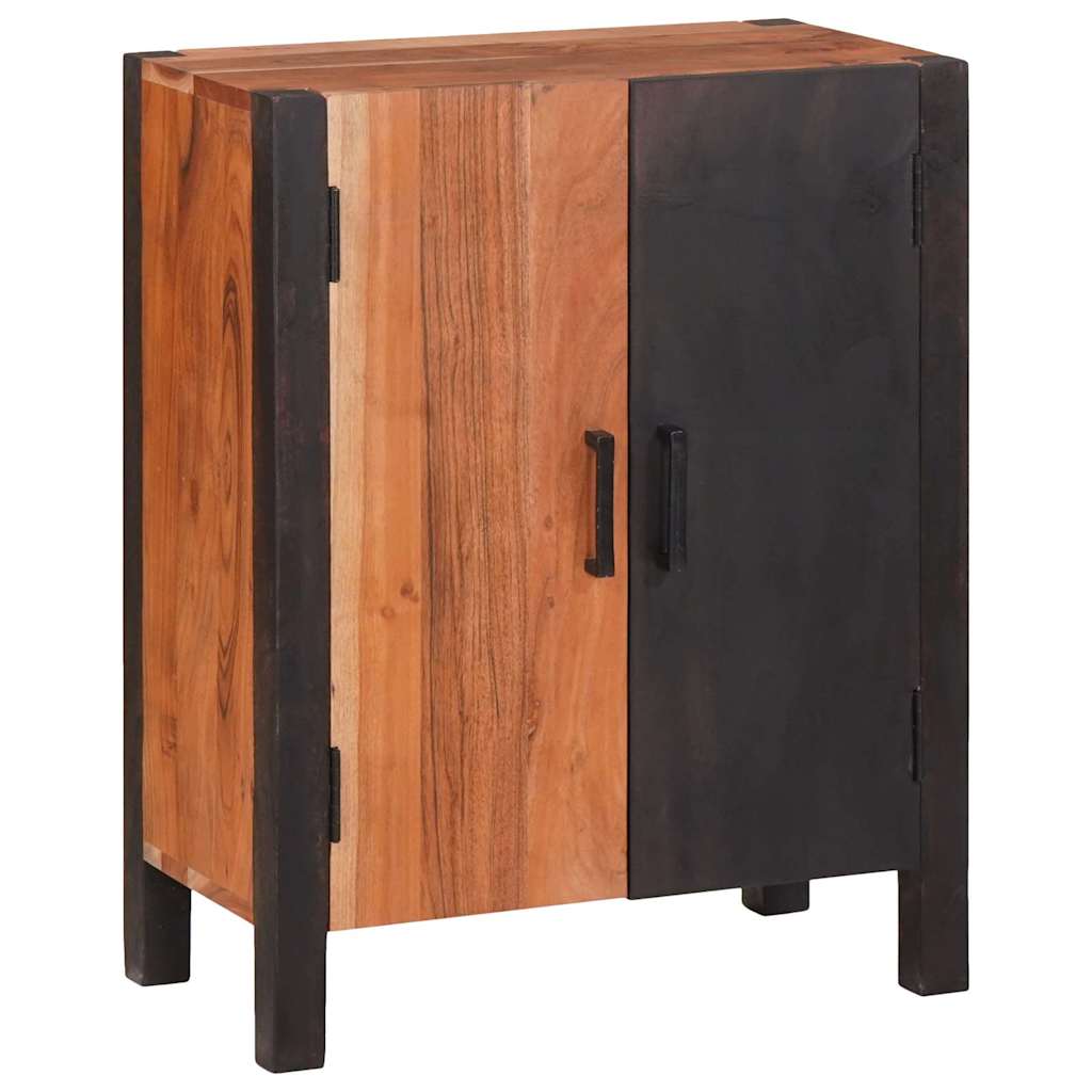 Serviesskap Brun 55 x 30 x 75 cm Solid akasietre