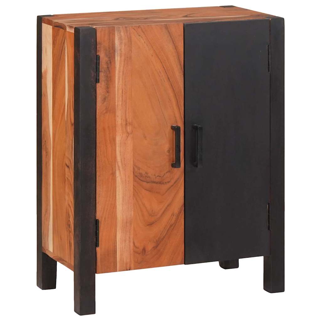 Serviesskap Brun 55 x 30 x 75 cm Solid akasietre