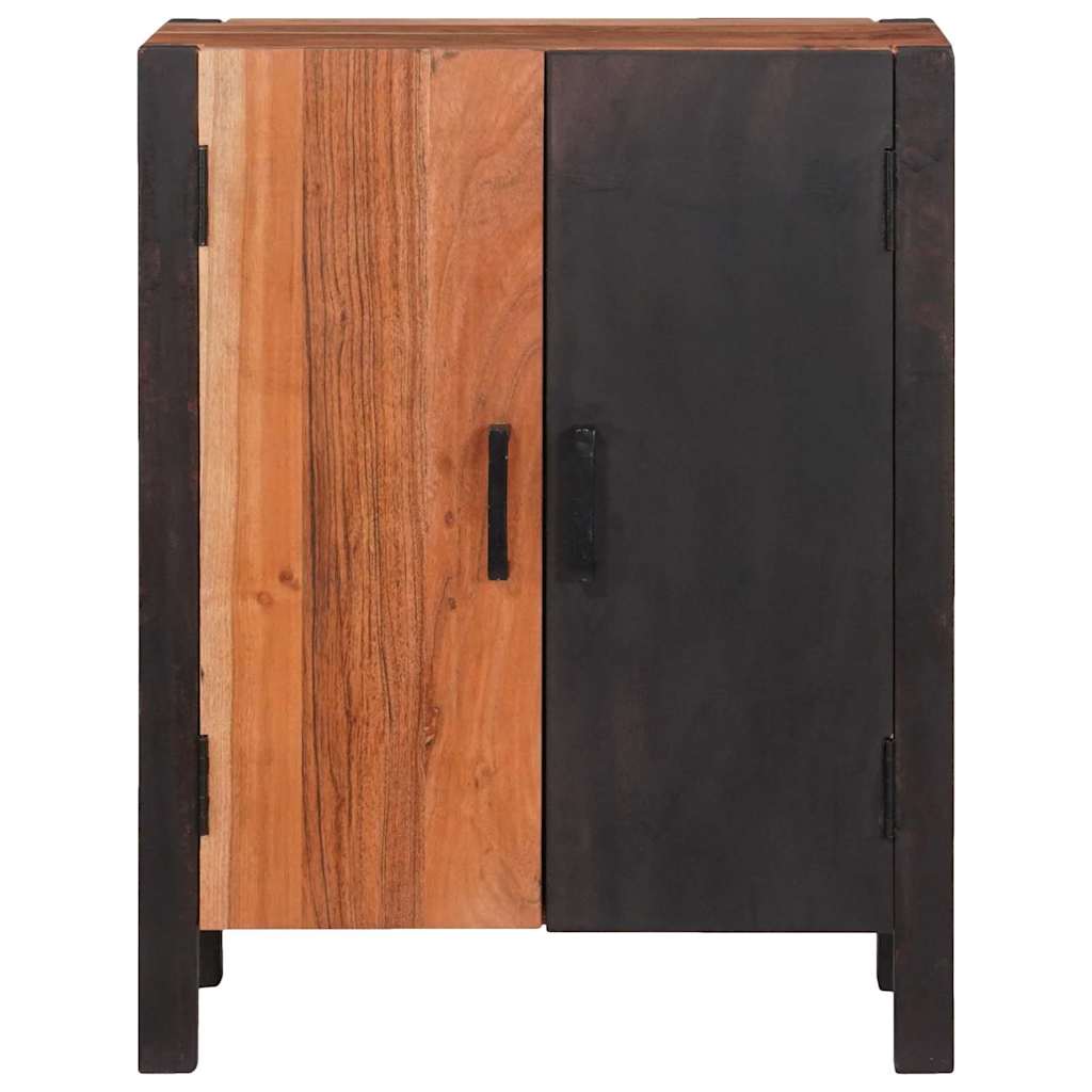 Serviesskap Brun 55 x 30 x 75 cm Solid akasietre