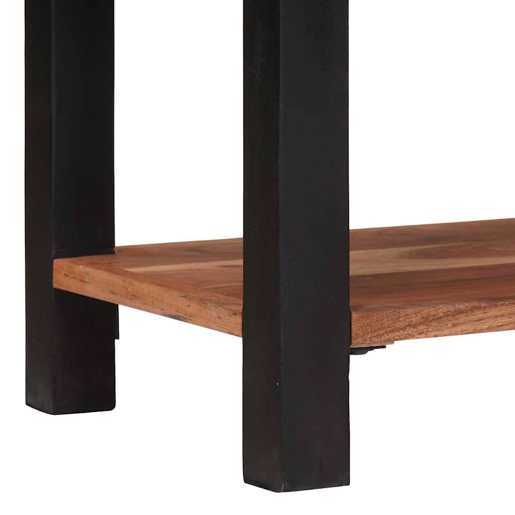 Bokhylle Brun 50 x 30 x 110 cm Solid akasietre