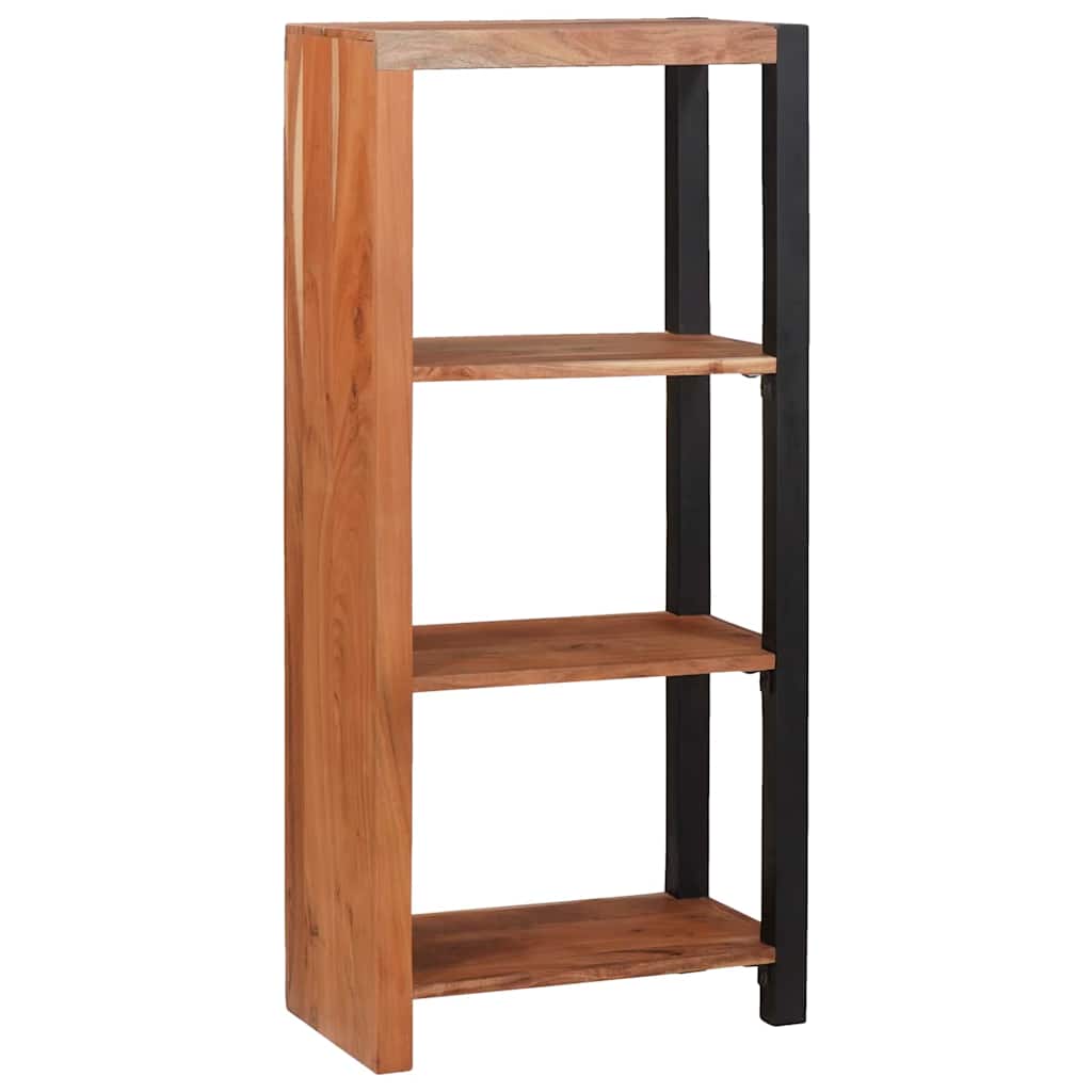 Bokhylle Brun 50 x 30 x 110 cm Solid akasietre