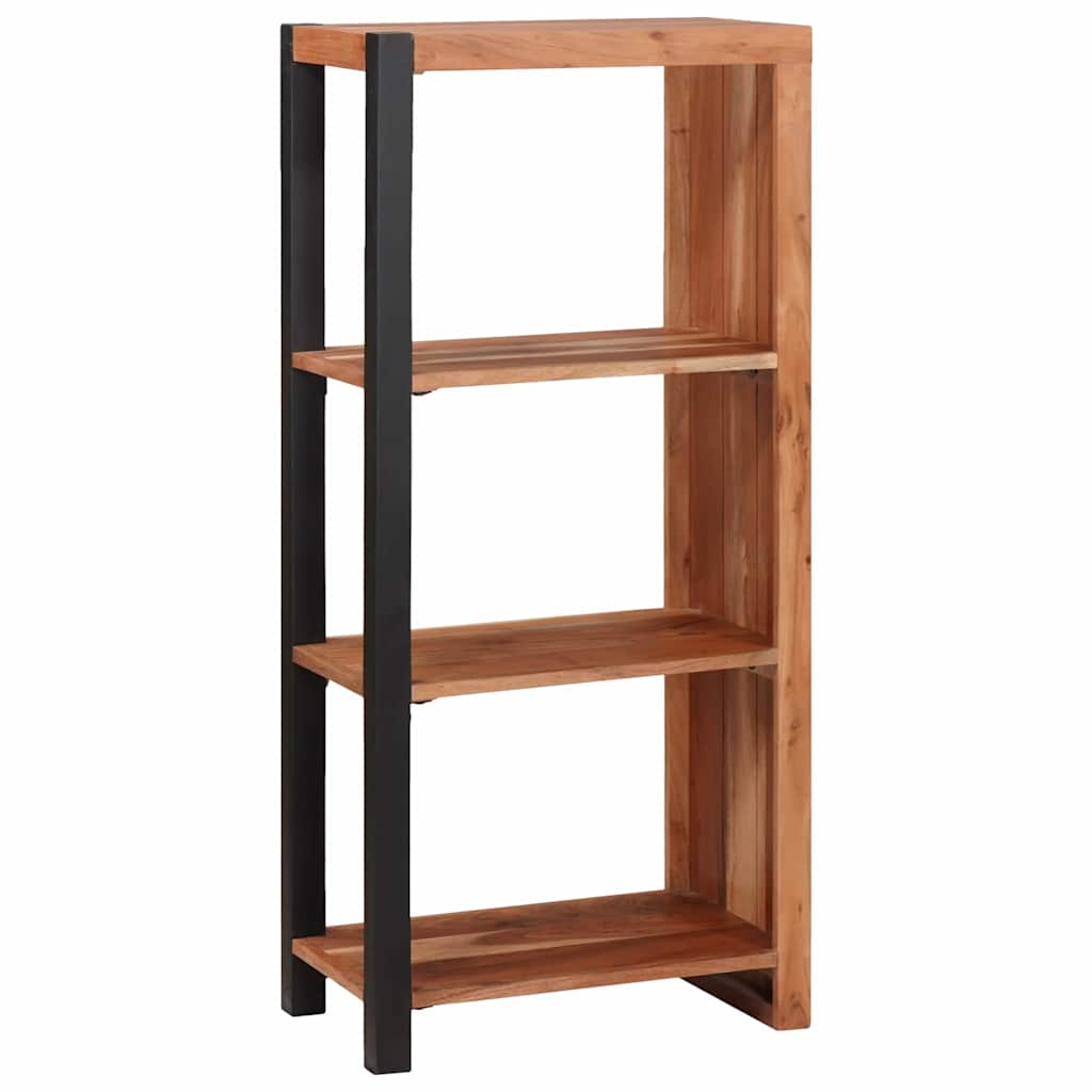 Bokhylle Brun 50 x 30 x 110 cm Solid akasietre