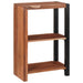 Bokhylle Brun 50 x 30 x 75 cm Solid akasietre