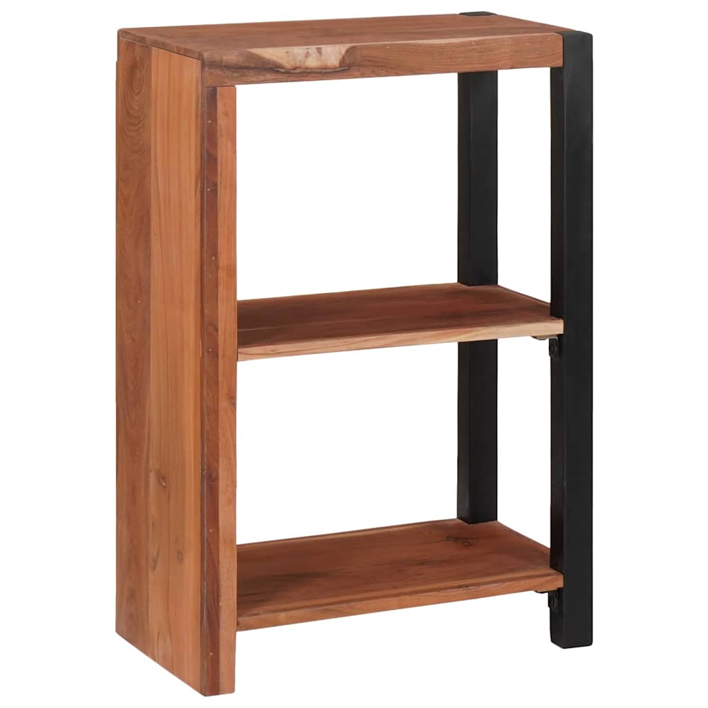 Bokhylle Brun 50 x 30 x 75 cm Solid akasietre