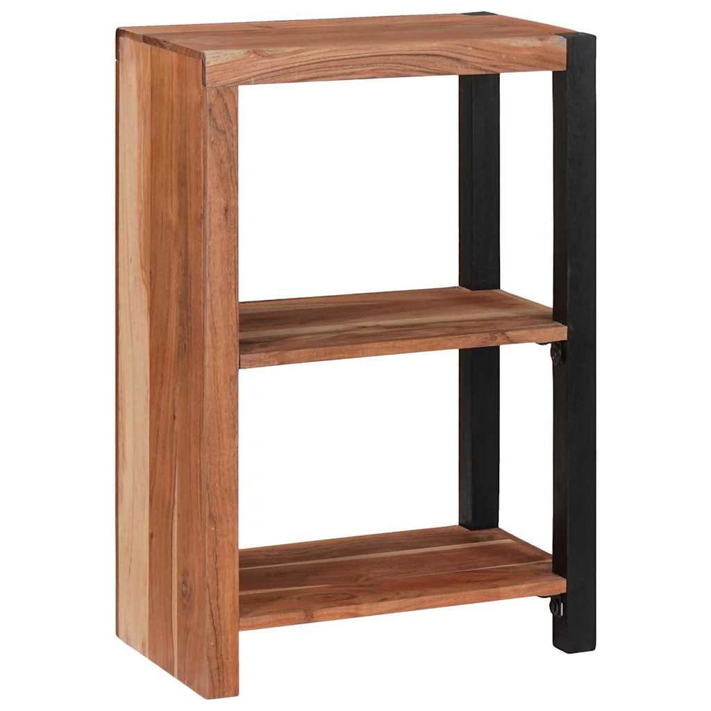 Bokhylle Brun 50 x 30 x 75 cm Solid akasietre