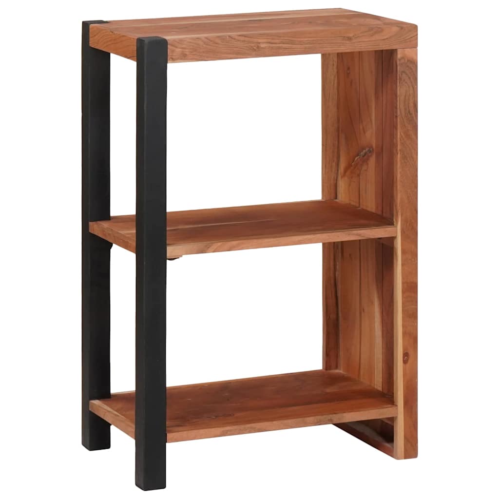 Bokhylle Brun 50 x 30 x 75 cm Solid akasietre