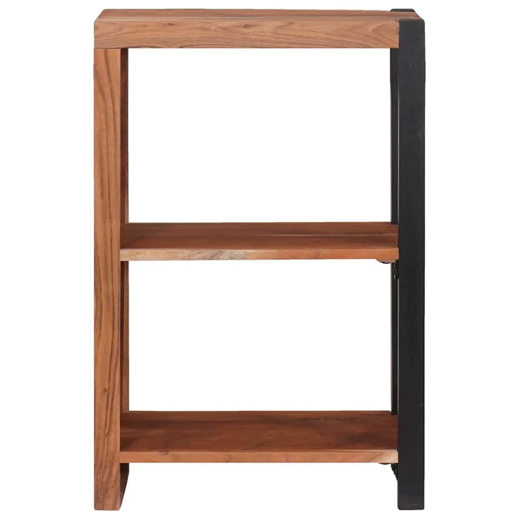 Bokhylle Brun 50 x 30 x 75 cm Solid akasietre
