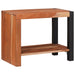 Bokhylle Brun 50 x 30 x 40 cm Solid akasietre