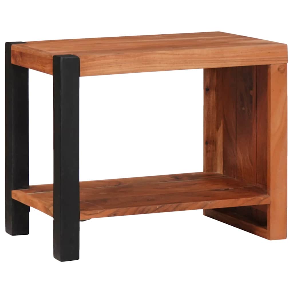 Bokhylle Brun 50 x 30 x 40 cm Solid akasietre