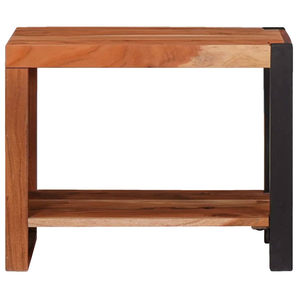 Bokhylle Brun 50 x 30 x 40 cm Solid akasietre