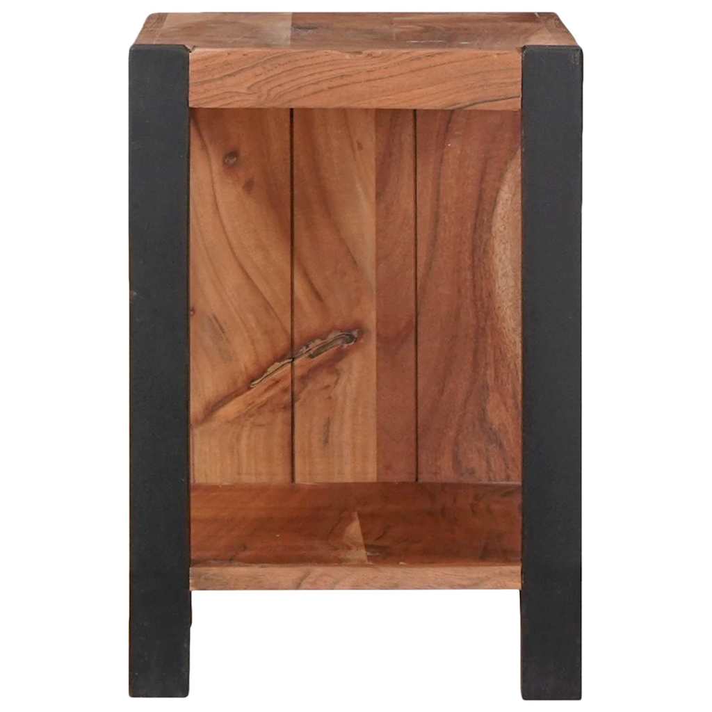 Bokhylle Brun 50 x 30 x 40 cm Solid akasietre