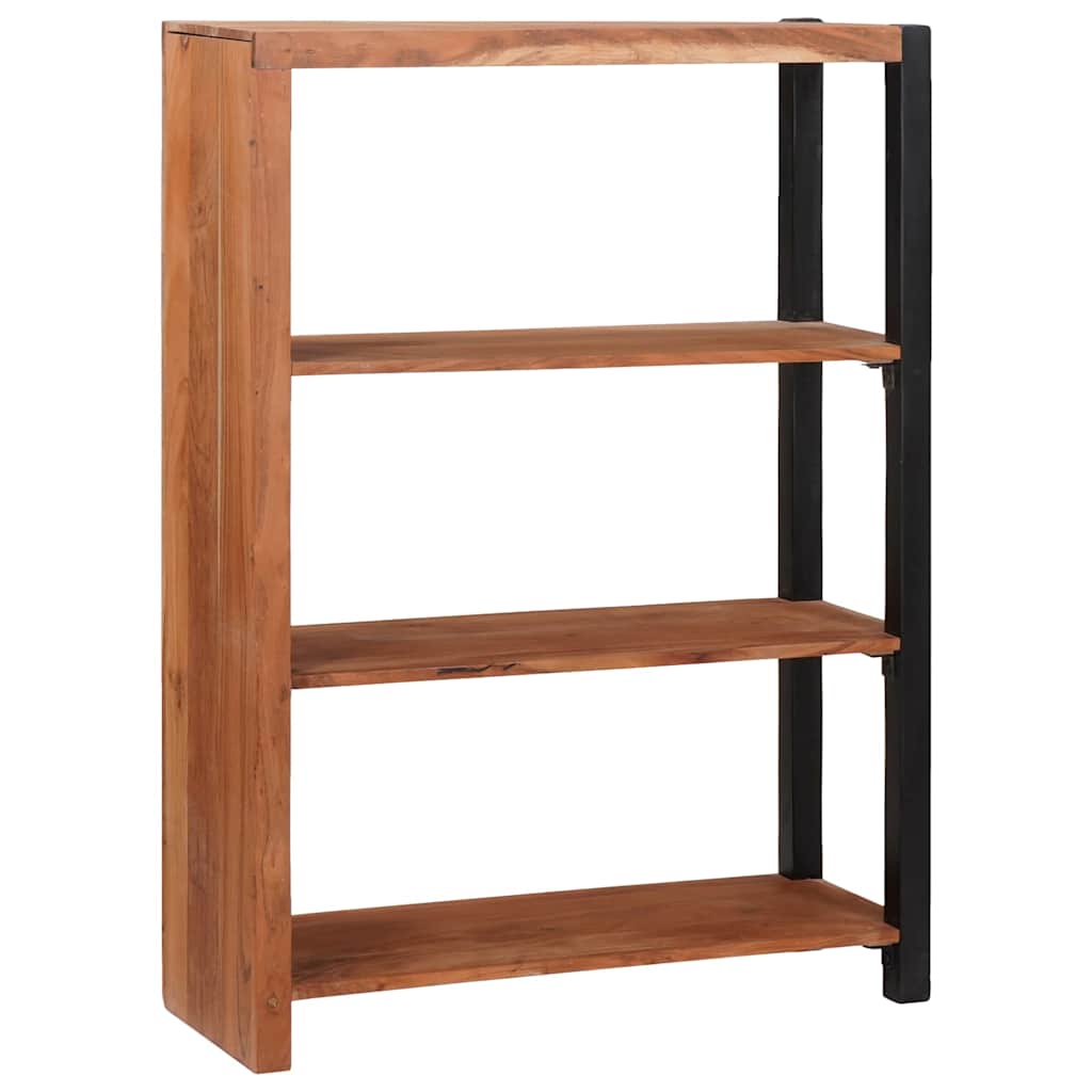 Bokhylle Brun 80 x 30 x 110 cm Solid akasietre