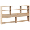 Sengeramme med madrass 200x200 cm heltre furu