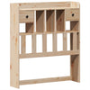 Sengeramme uten madrass 90x190 cm heltre furu