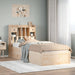 Sengeramme uten madrass 75x190 cm heltre furu