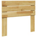 Hodegavl 100 cm heltre eik