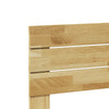 Sengegavl 150 cm Heltre Eik