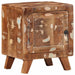 Nattbord 40x32x46 cm gjenvunnet heltre