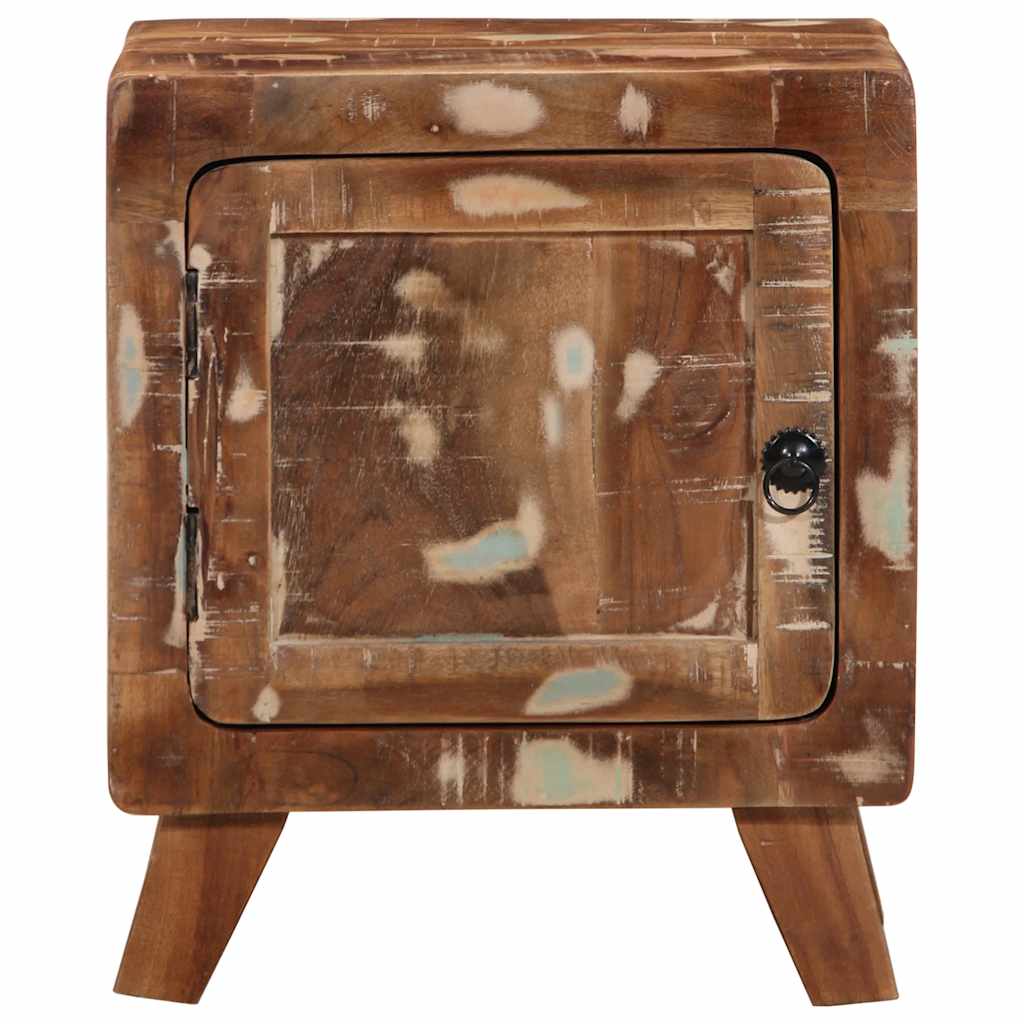 Nattskap 2 stk 40x32x46 cm gjenvunnet heltre