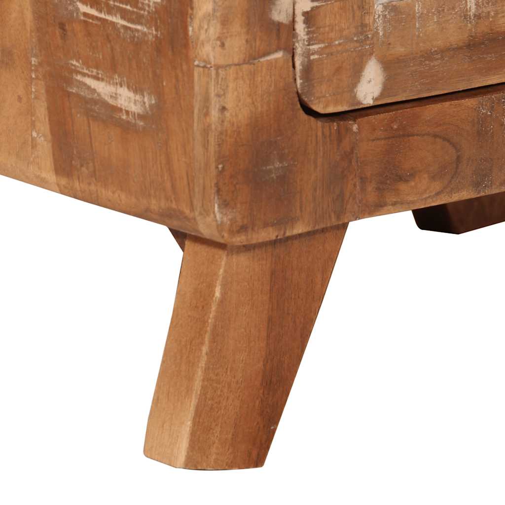 Nattskap 2 stk 40x32x46 cm gjenvunnet heltre