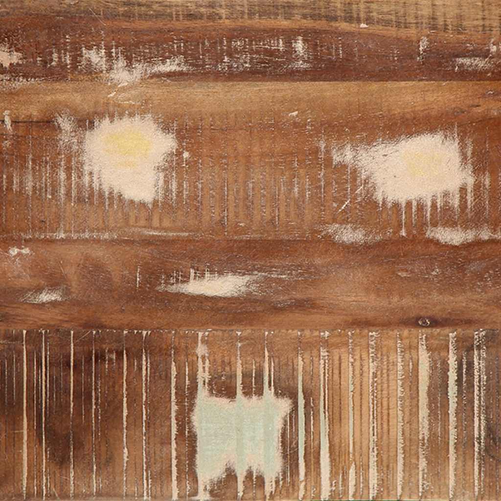 Nattbord 40x32x46 cm gjenvunnet heltre