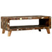 Kaffebord Flerfarget 90 x 50 x 35 cm Massiv Reclaim Tre