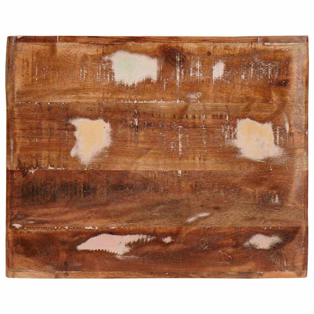 Avlastningsbord Brun 40 x 32 x 46 cm Massiv Reclaim Tre