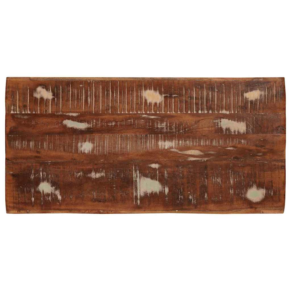 Nesting Bord 3 pcs Brun Massiv Reclaim Tre